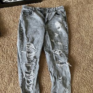 American Eagle Mom Jeans